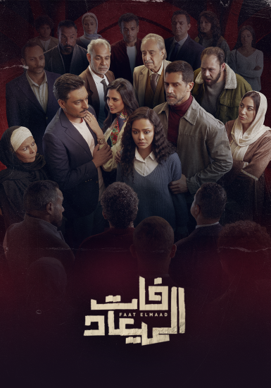 مشاهدة مسلسل فات الميعاد الحلقة 14 الرابعة عشر