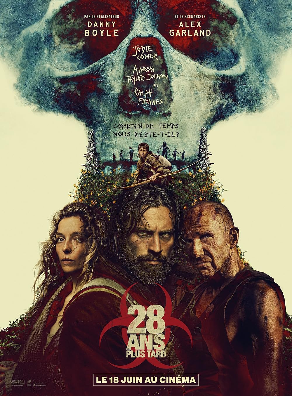مشاهدة فيلم 28 Years Later مترجم