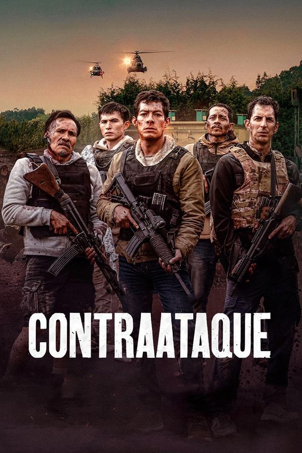 مشاهدة فيلم Counterstrike 2025 مترجم