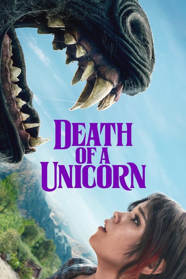 مشاهدة فيلم Death of a Unicorn 2025 مدبلج