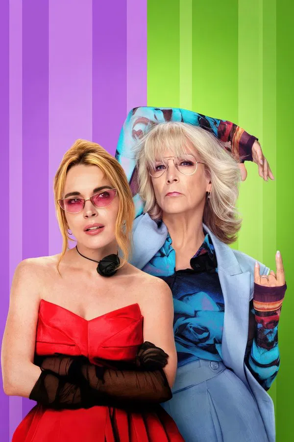 مشاهدة فيلم Freakier Friday 2025 مدبلج