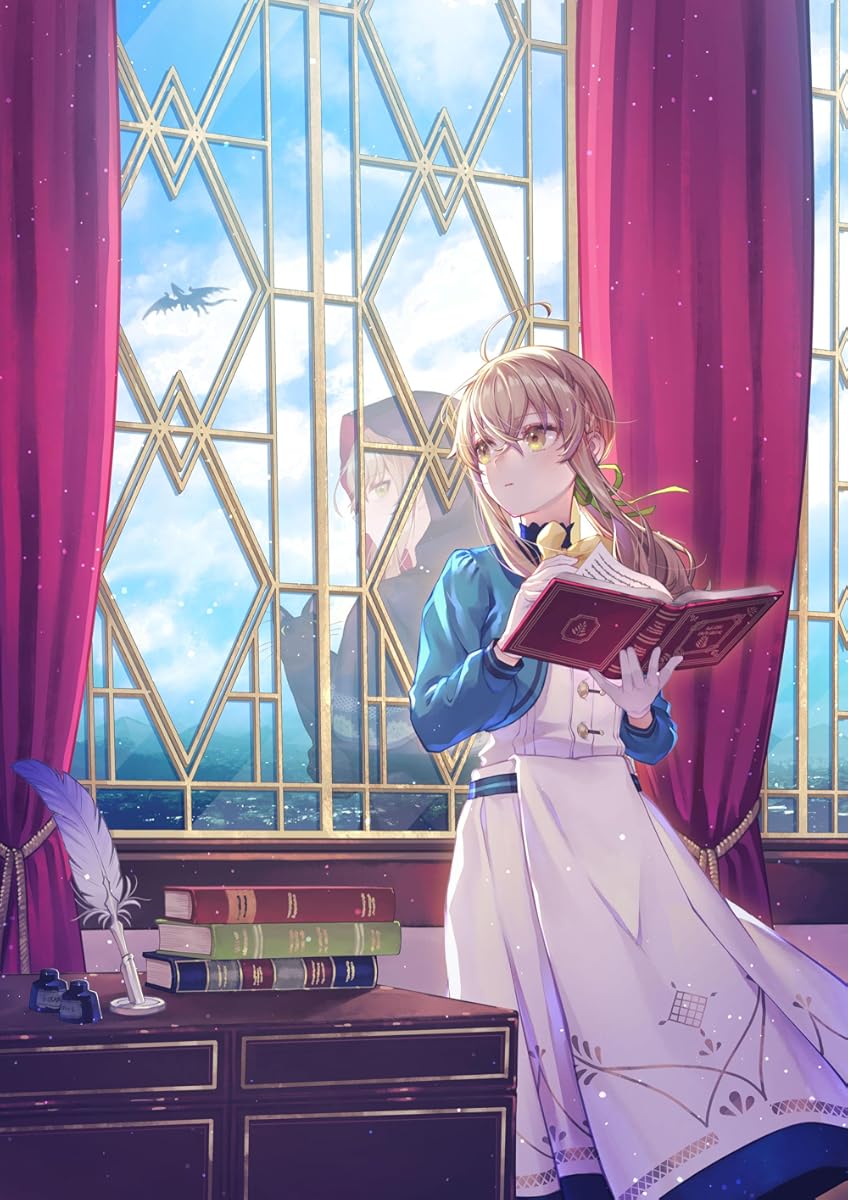 مشاهدة انمي Secrets of the Silent Witch موسم 1 حلقة 4