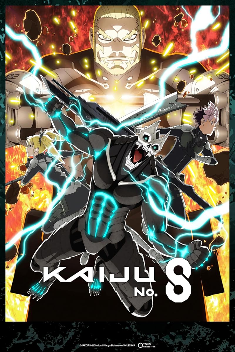 مشاهدة انمي Kaiju No. 8 موسم 2 حلقة 4