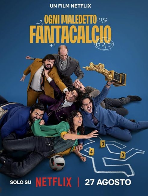 مشاهدة فيلم Fantasy Football Ruined Our Lives 2025 مترجم حصرى اون لاين على أكثر من سيرفر