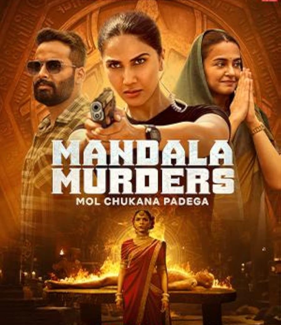 مشاهدة مسلسل Mandala Murders موسم 1 حلقة 3