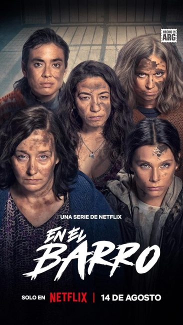 مشاهدة مسلسل In the Mud الموسم الاول الحلقة 7 مترجمة حصرى