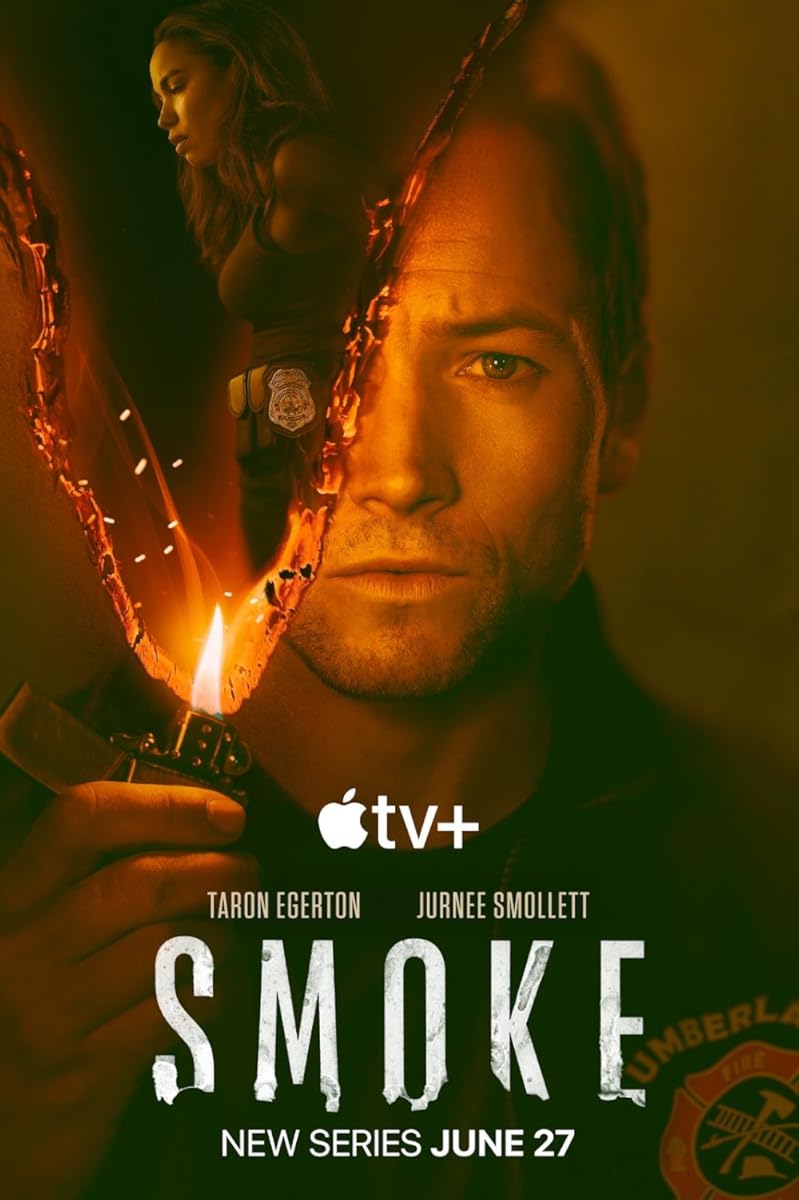 مشاهدة مسلسل Smoke موسم 1 حلقة 8