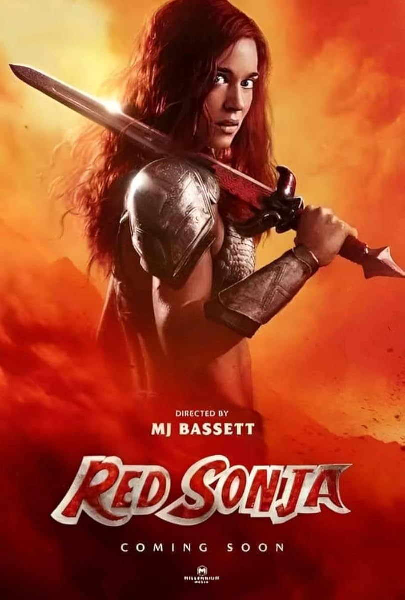 مشاهدة فيلم Red Sonja 2025 مترجم