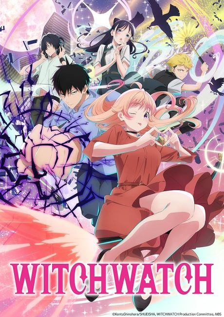 مشاهدة انمي Witch Watch الحلقة 19 مترجمة حصرى