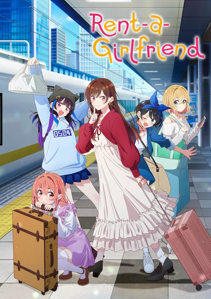مشاهدة انمي Kanojo, Okarishimasu موسم 4 حلقة 6