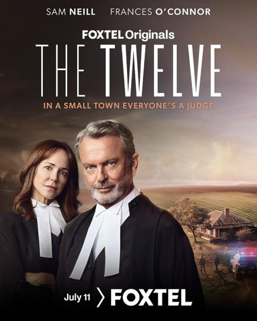 مشاهدة مسلسل The Twelve الموسم الثاني الحلقة 8 والاخيرة مترجمة حصرى