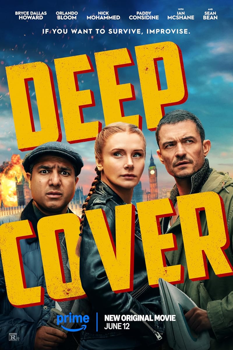 مشاهدة فيلم Deep Cover مترجم