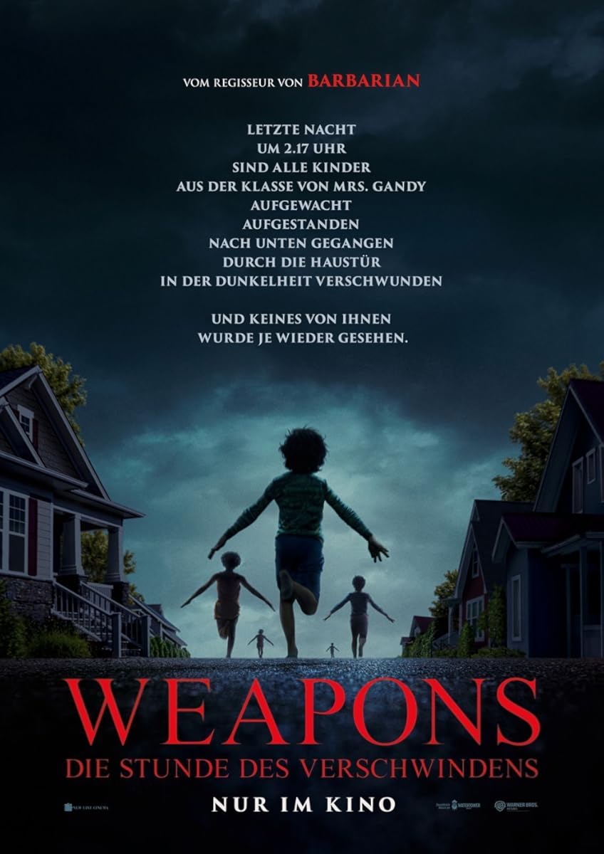 مشاهدة فيلم Weapons مترجم