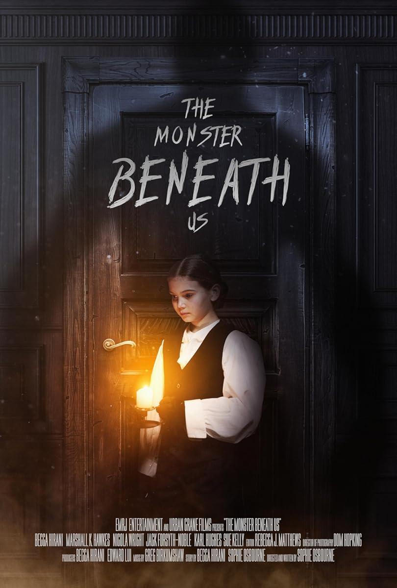 مشاهدة فيلم The Monster Beneath Us 2024 مترجم