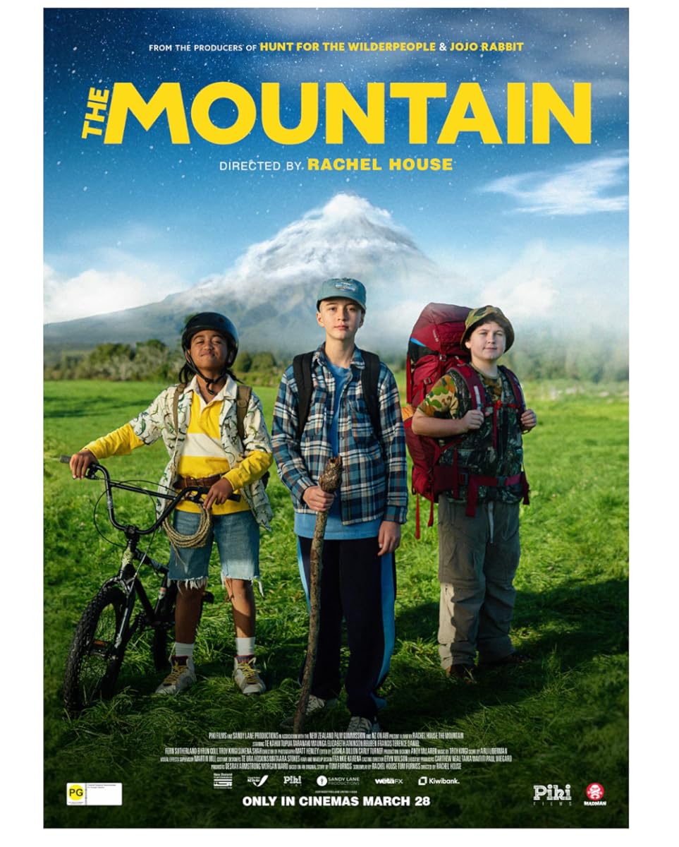 مشاهدة فيلم The Mountain مترجم