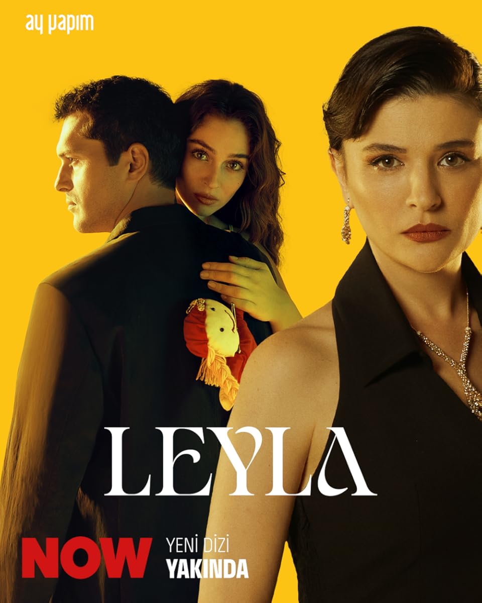 مشاهدة مسلسل ليلي موسم 1 حلقة 38