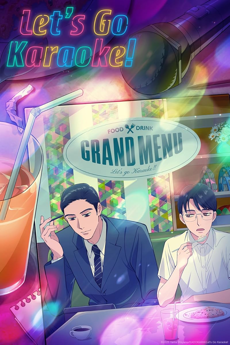 مشاهدة انمي Karaoke Iko! موسم 1 حلقة 1