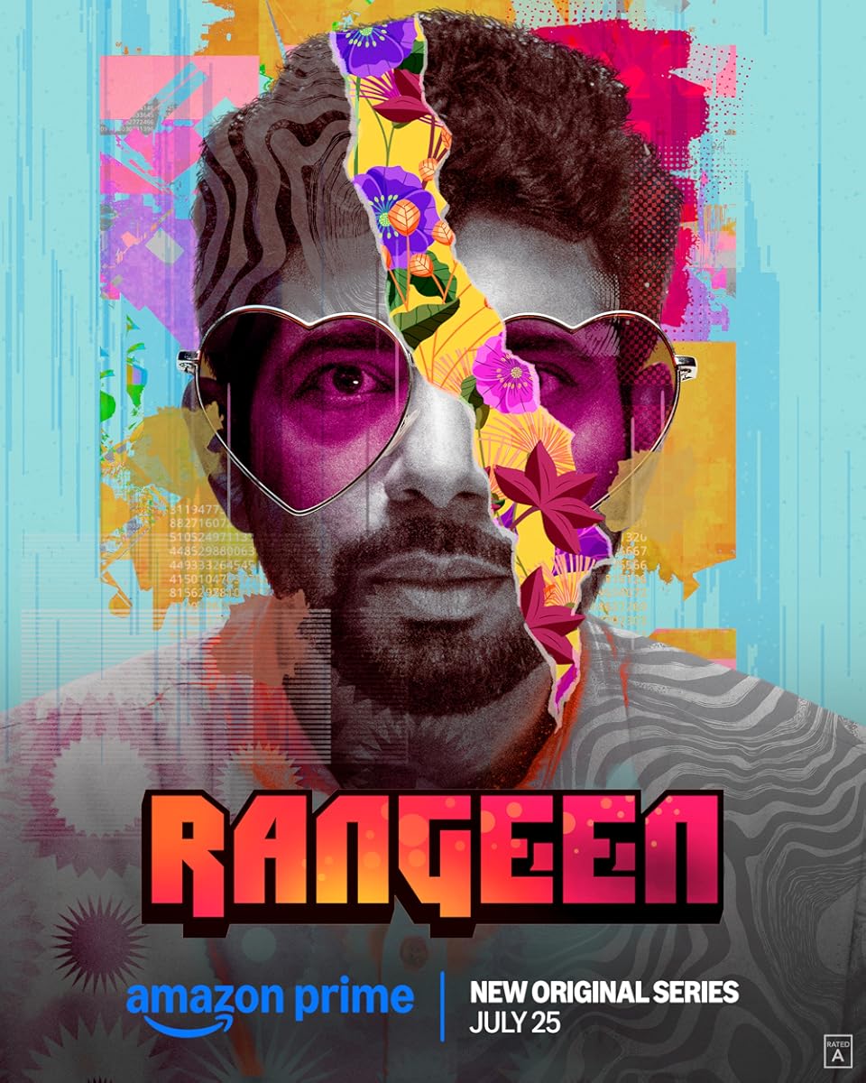 مشاهدة مسلسل Rangeen موسم 1 حلقة 4