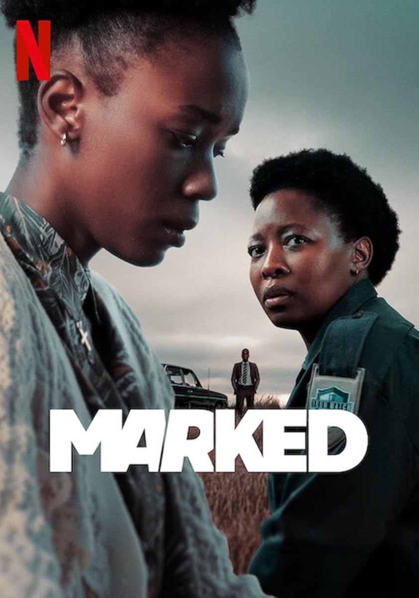 مشاهدة مسلسل Marked موسم 1 حلقة 1
