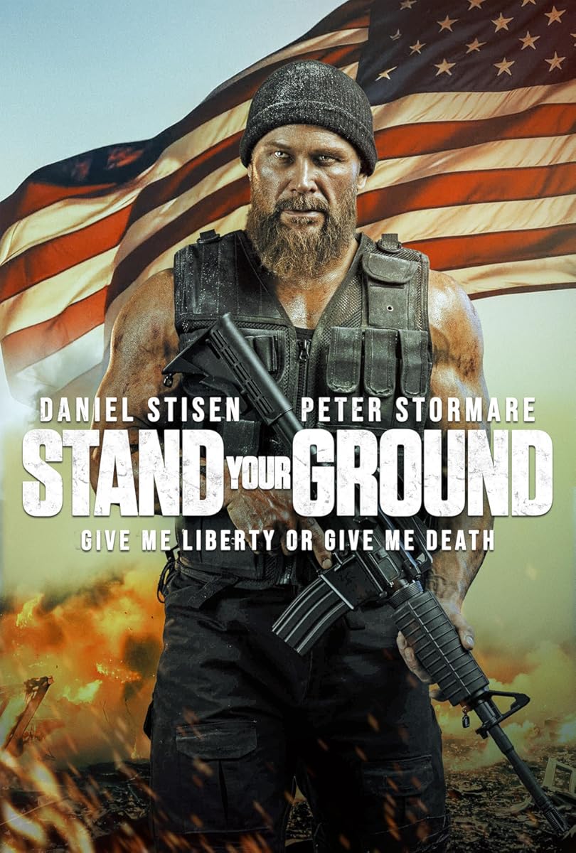 مشاهدة فيلم Stand Your Ground مدبلج