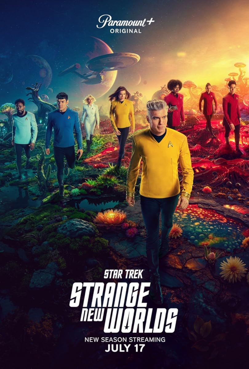 مشاهدة مسلسل Star Trek: Strange New Worlds موسم 3 حلقة 5