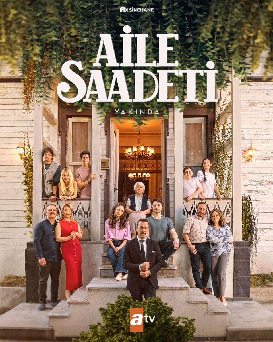مشاهدة مسلسل السعادة العائلية موسم 1 حلقة 7