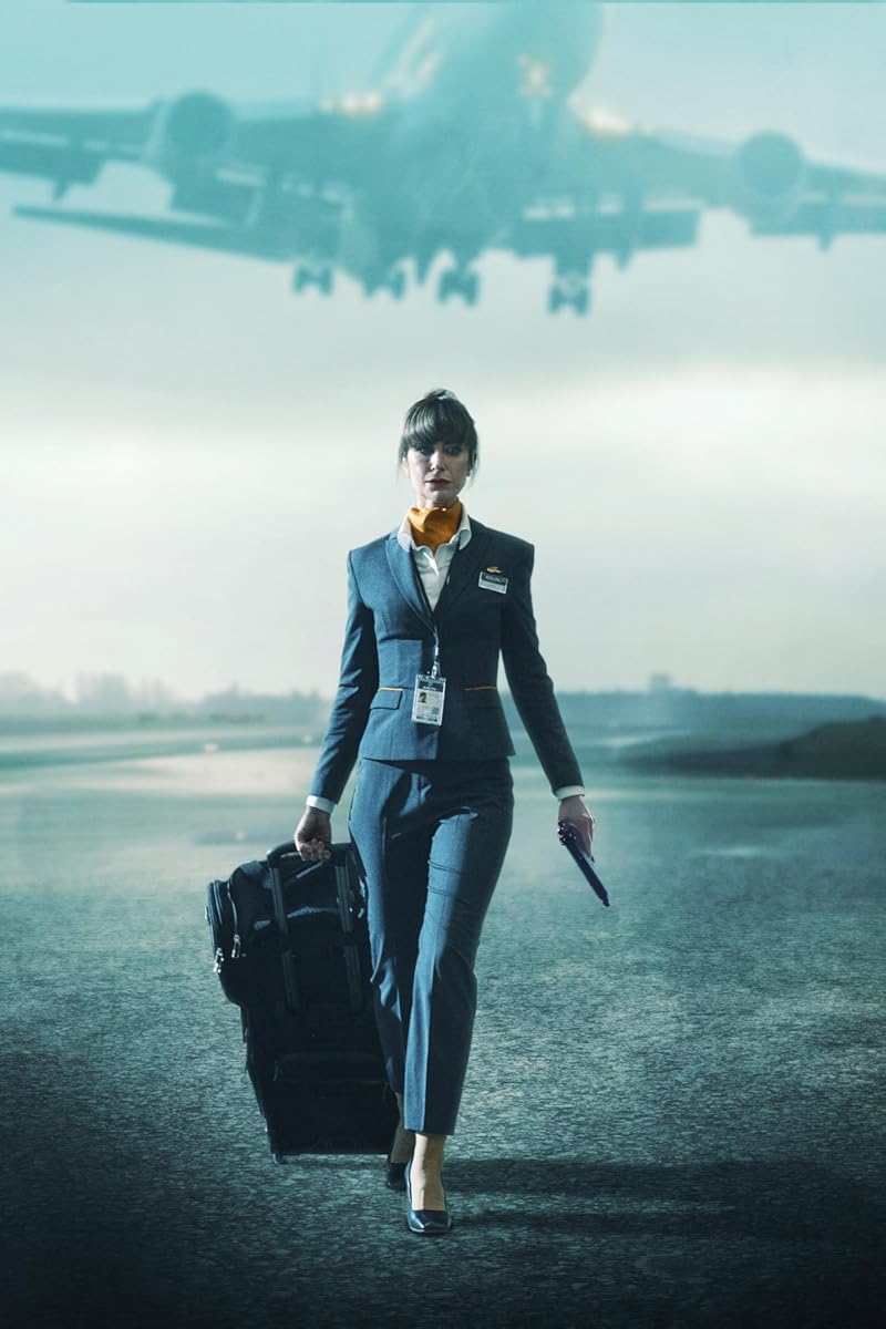 مشاهدة مسلسل In Flight موسم 1 حلقة 6 والاخيرة