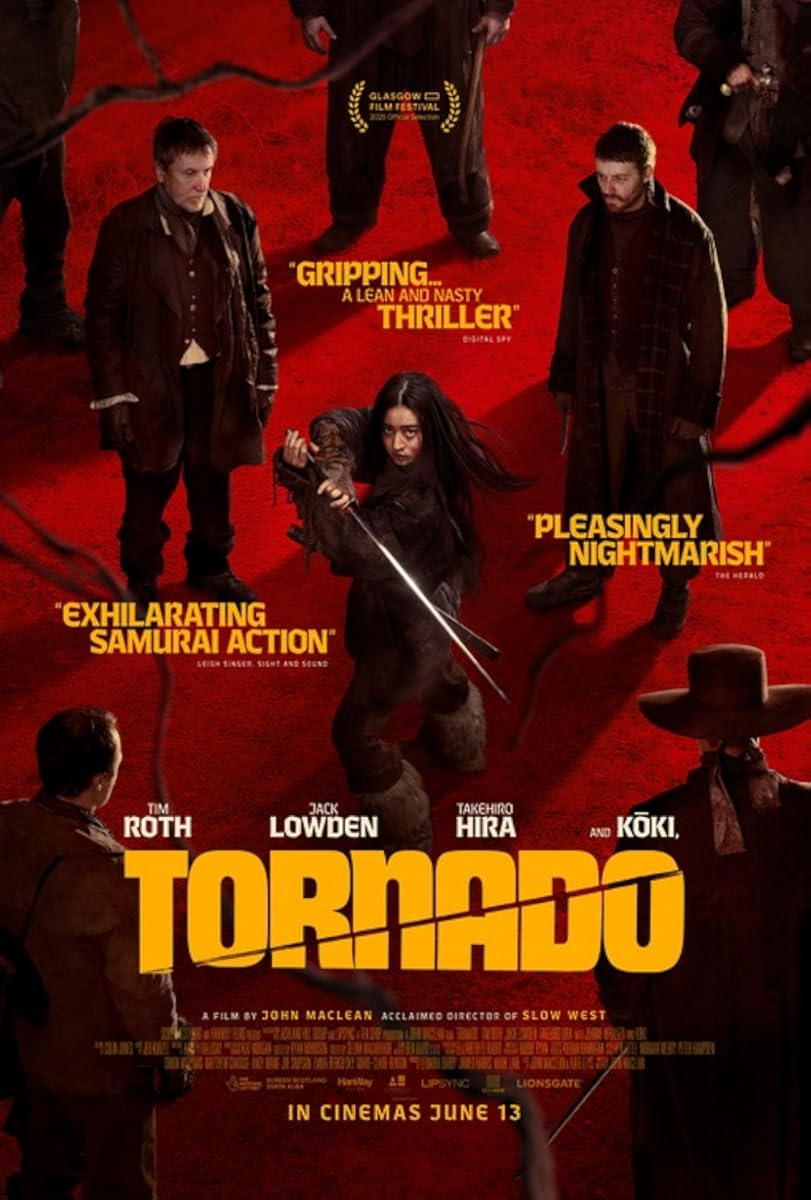 مشاهدة فيلم Tornado مدبلج