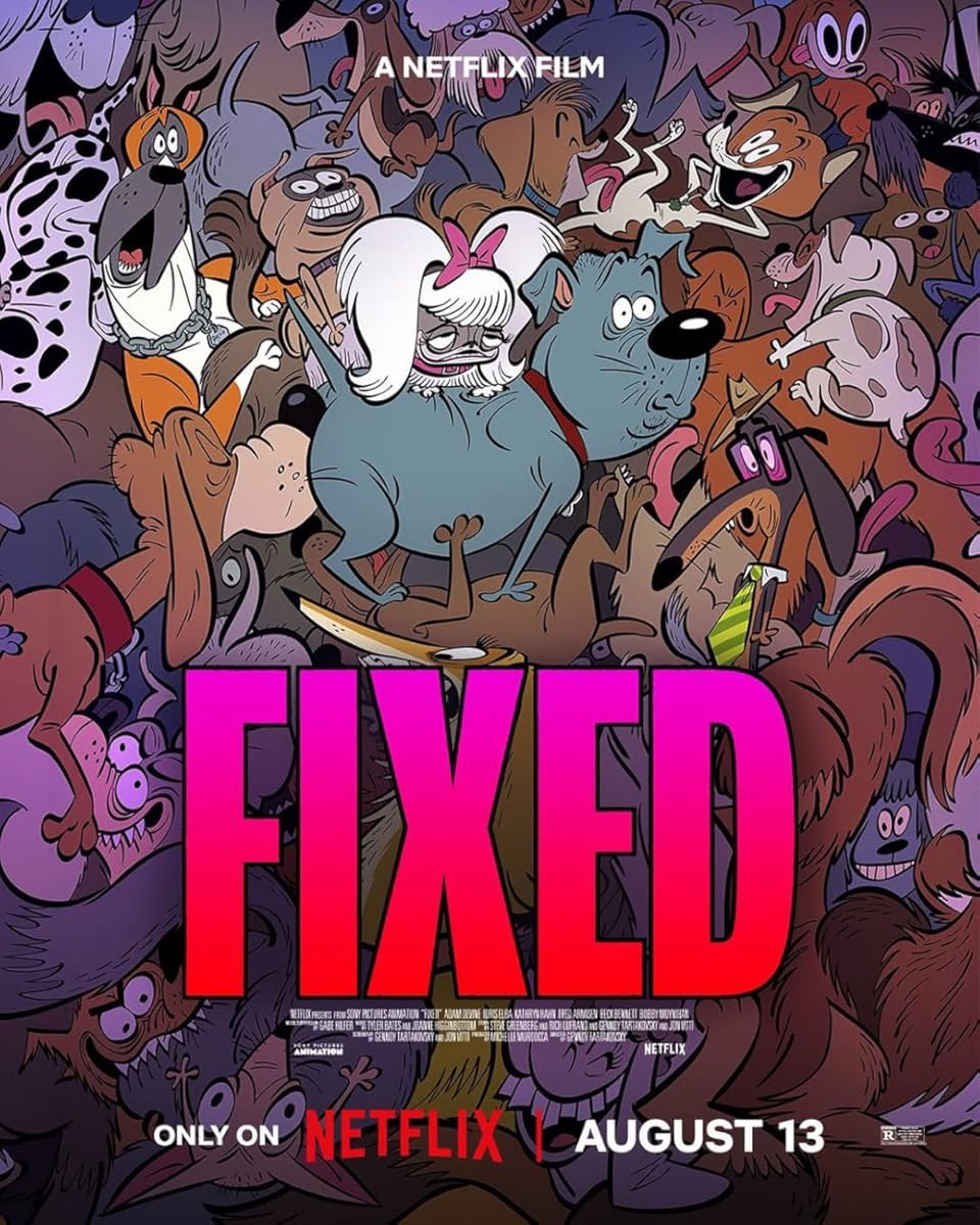 مشاهدة فيلم Fixed مترجم