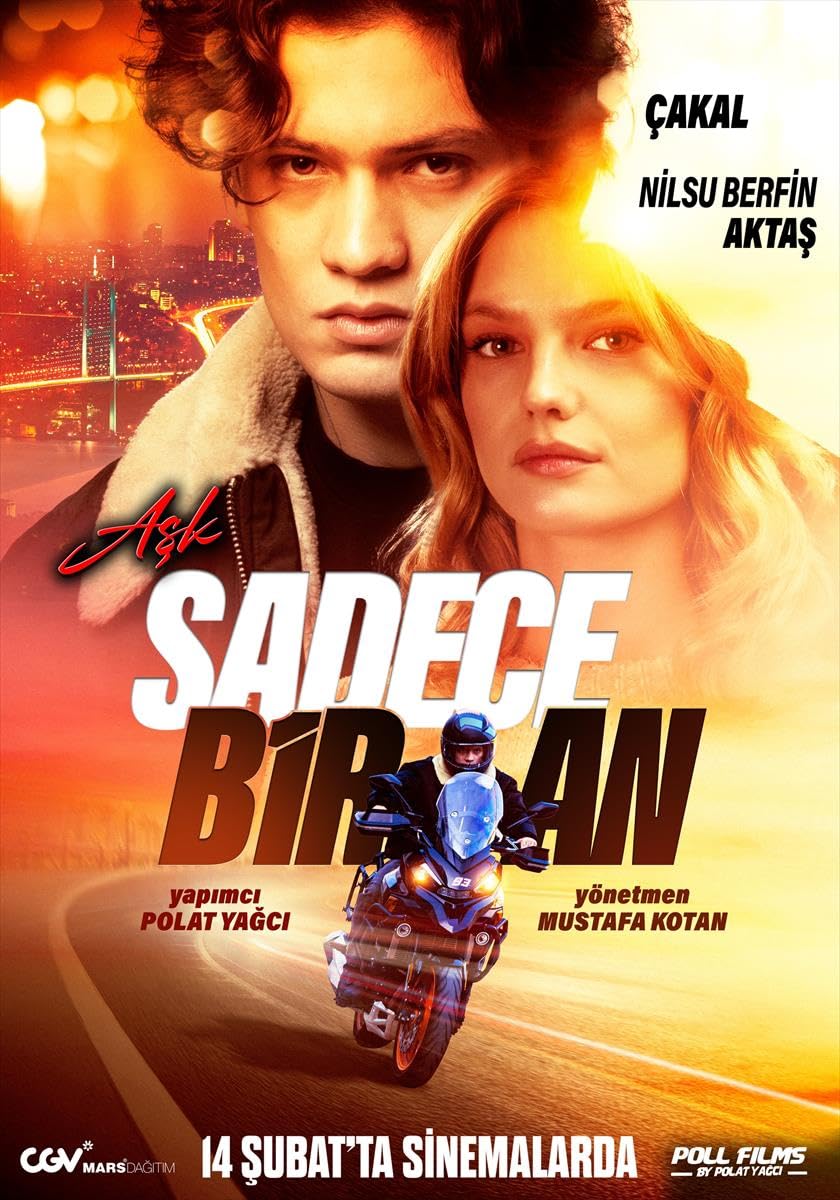 مشاهدة فيلم Ask Sadece Bir An 2025 مترجم