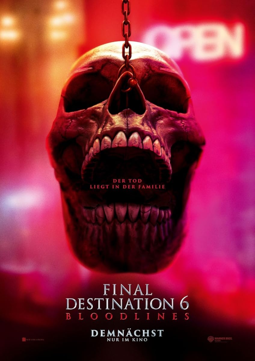مشاهدة فيلم Final Destination: Bloodlines مترجم
