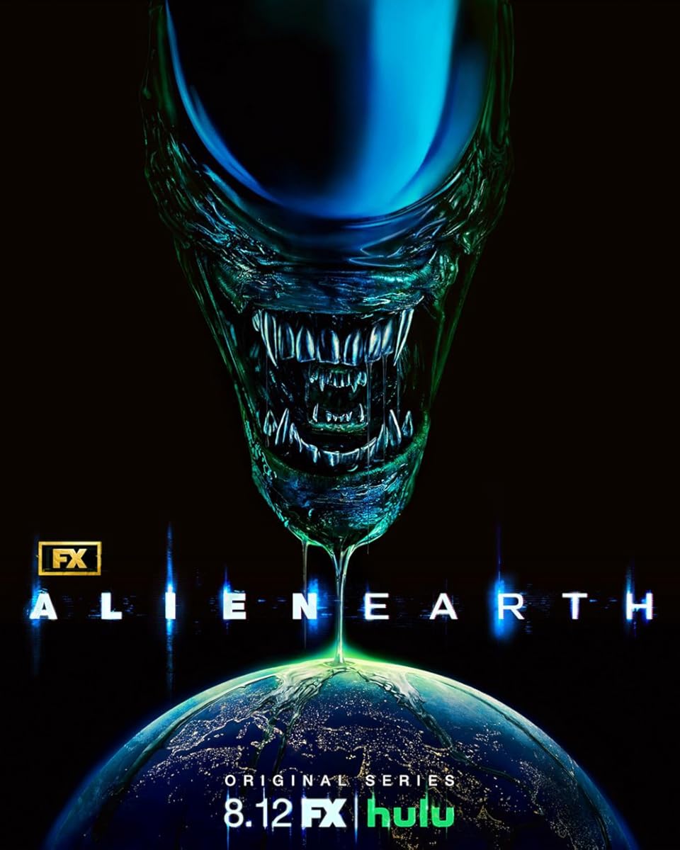 مشاهدة مسلسل Alien: Earth موسم 1 حلقة 1