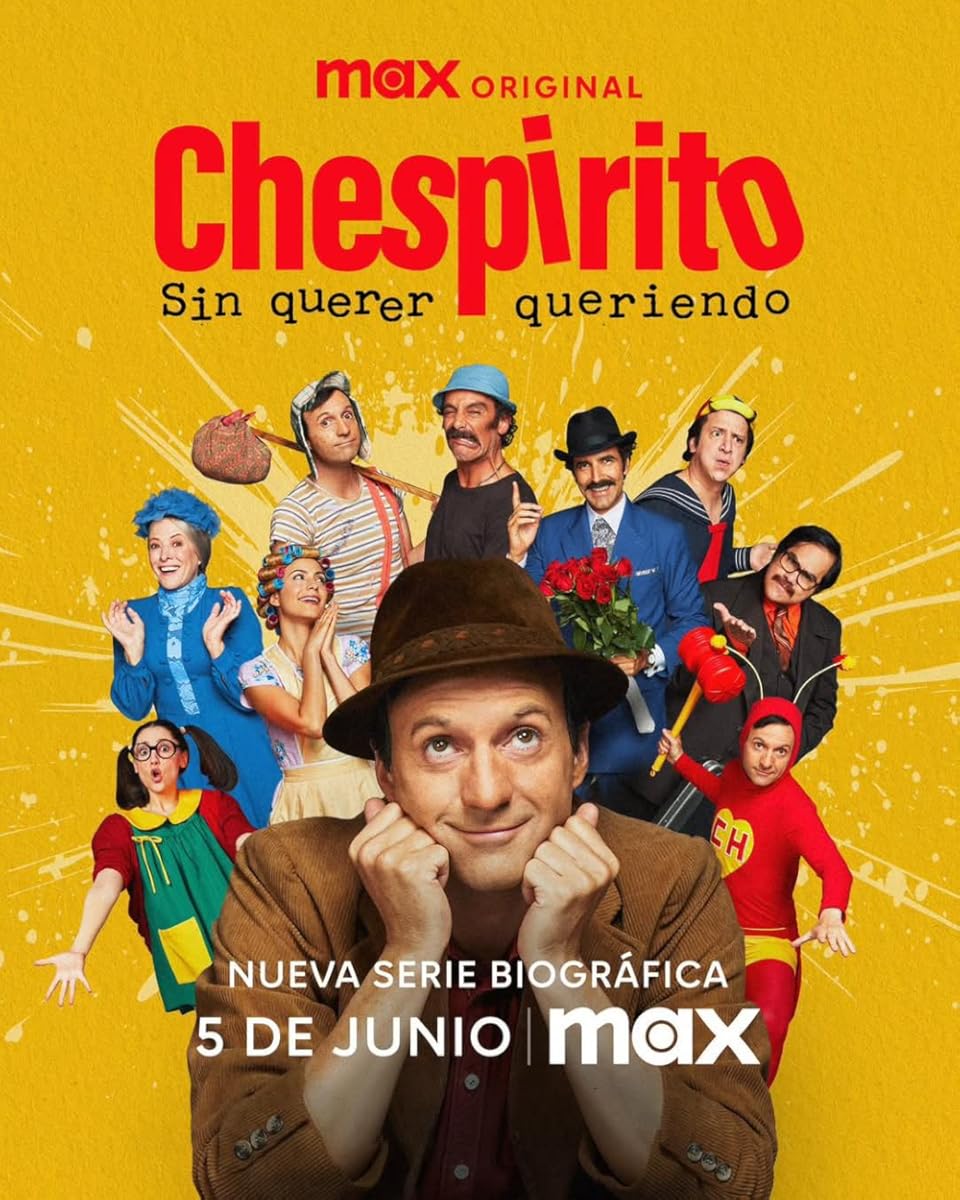 مشاهدة مسلسل Chespirito: Not Really on Purpose موسم 1 حلقة 7