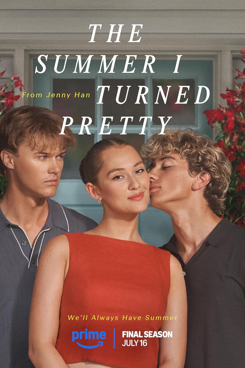 مشاهدة مسلسل The Summer I Turned Pretty موسم 3 حلقة 5
