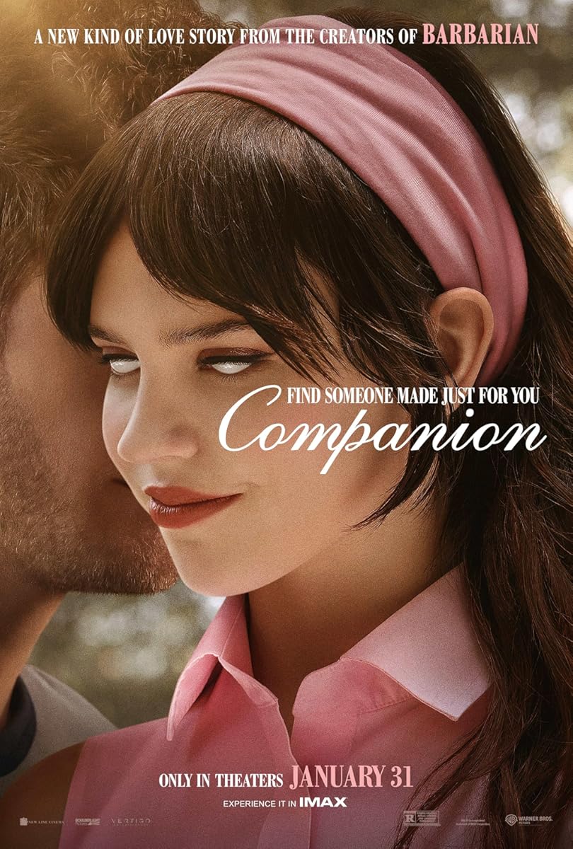 مشاهدة فيلم Companion 2025 مدبلج