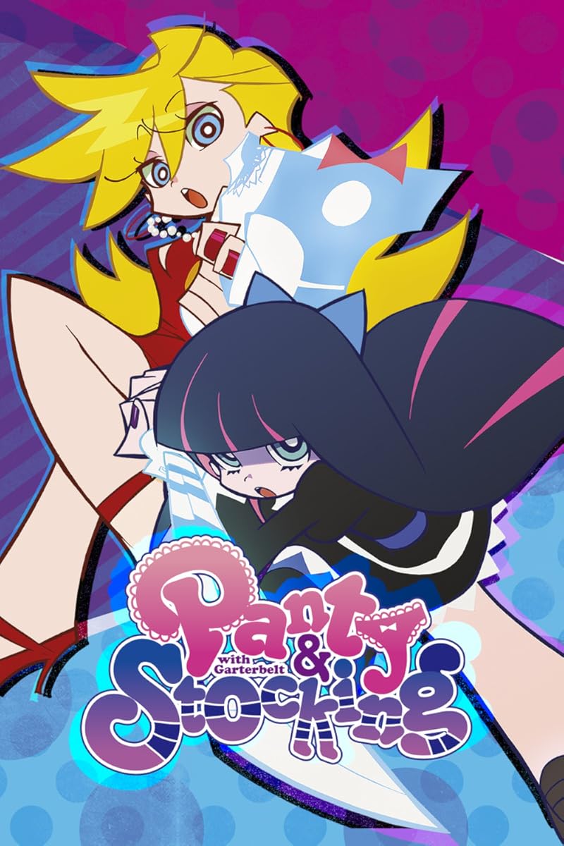 مشاهدة انمي Panti & Sutokkingu with Gâtâberuto موسم 1 حلقة 4