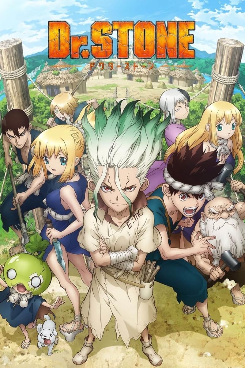 مشاهدة انمي Dr. Stone موسم 2 حلقة 3