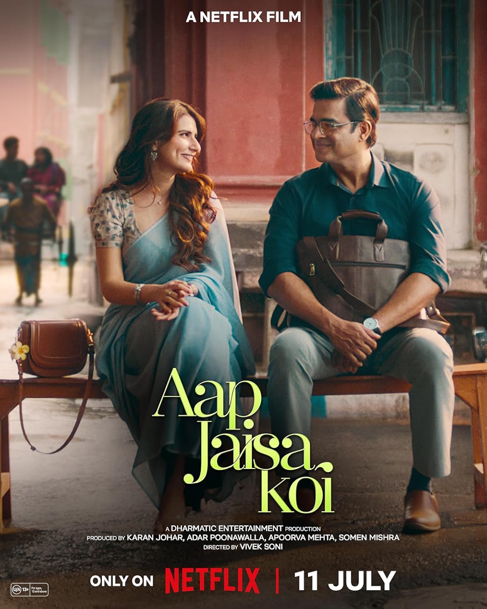 مشاهدة فيلم Aap Jaisa Koi مترجم