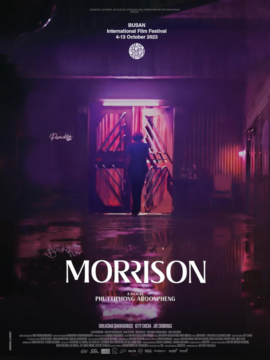 مشاهدة فيلم Morrison مترجم