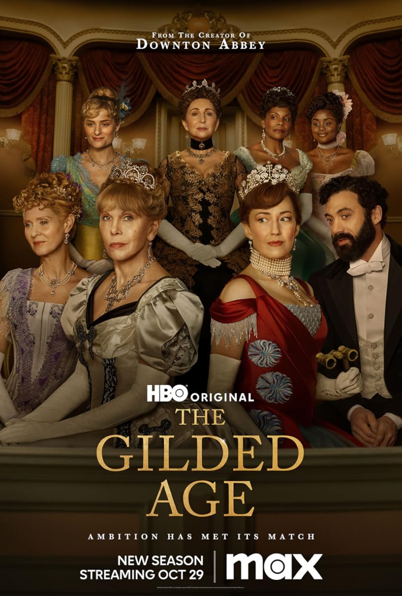 مشاهدة مسلسل The Gilded Age موسم 3 حلقة 7