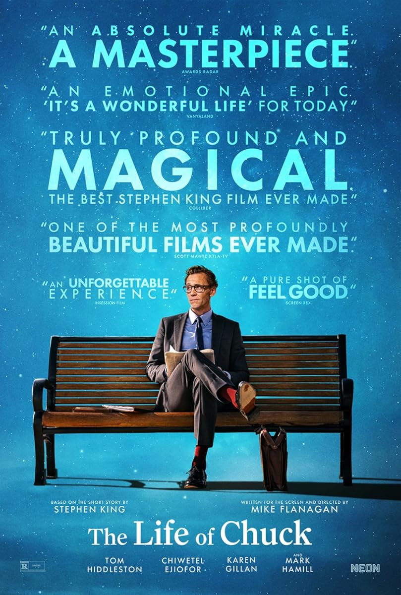 مشاهدة فيلم The Life of Chuck 2024 مدبلج