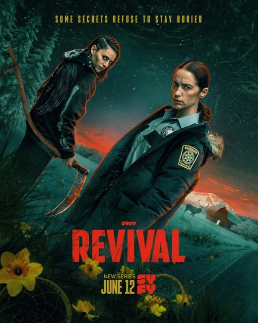 مشاهدة مسلسل Revival 2025 الموسم الاول الحلقة 9 مترجمة حصرى