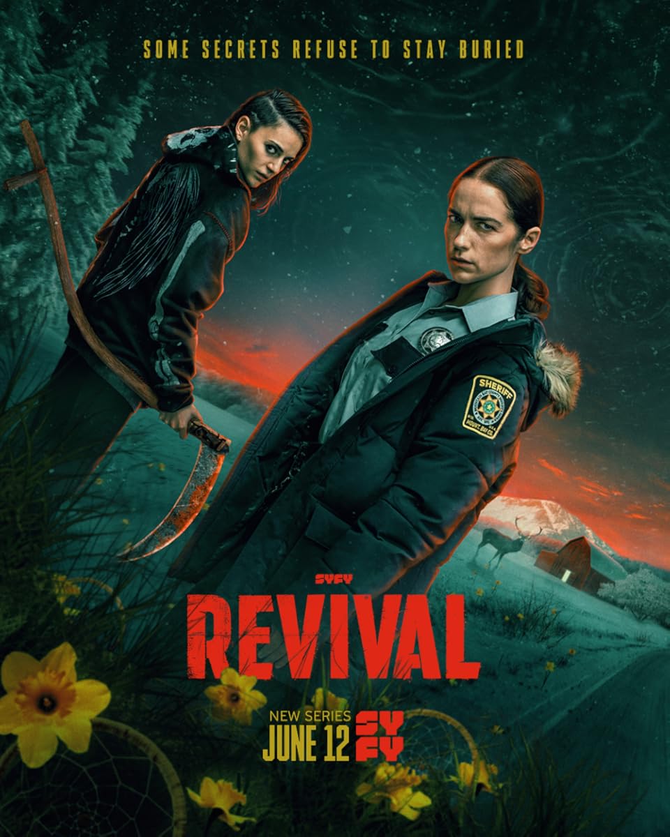 مشاهدة مسلسل Revival موسم 1 حلقة 7