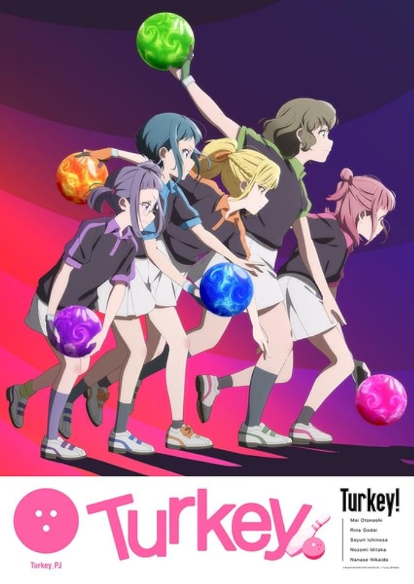 مشاهدة انمي Turkey! موسم 1 حلقة 4