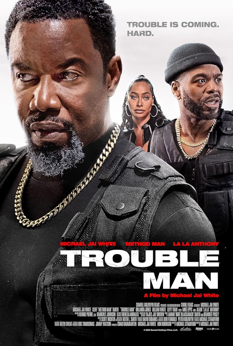 مشاهدة فيلم Trouble Man مترجم