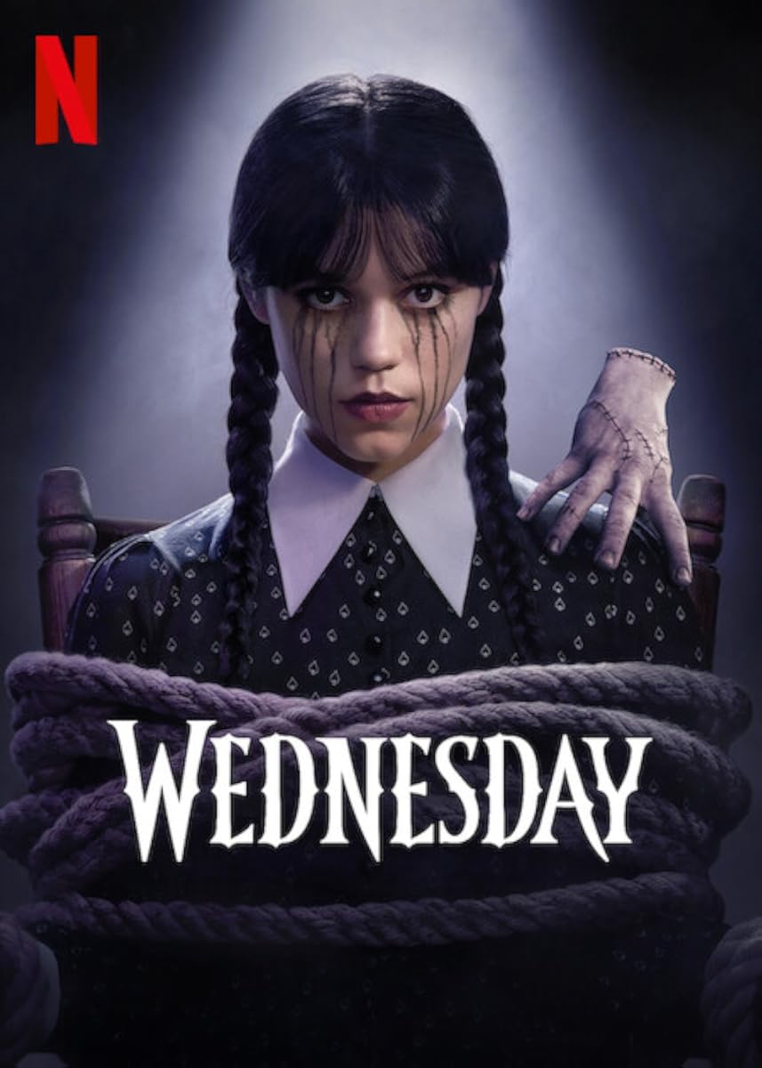 مشاهدة مسلسل Wednesday موسم 2 حلقة 1
