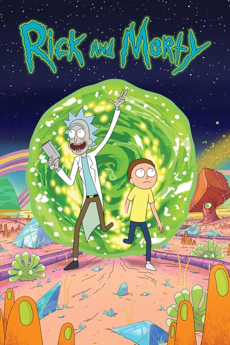 مشاهدة مسلسل Rick and Morty 2025 موسم 8 حلقة 10