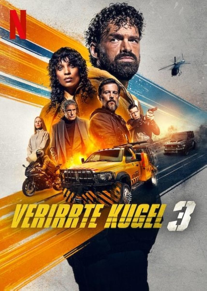 مشاهدة فيلم Last Bullet 3 2025 مترجم