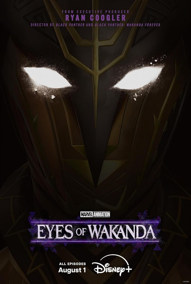 مشاهدة مسلسل Eyes of Wakanda موسم 1 حلقة 2