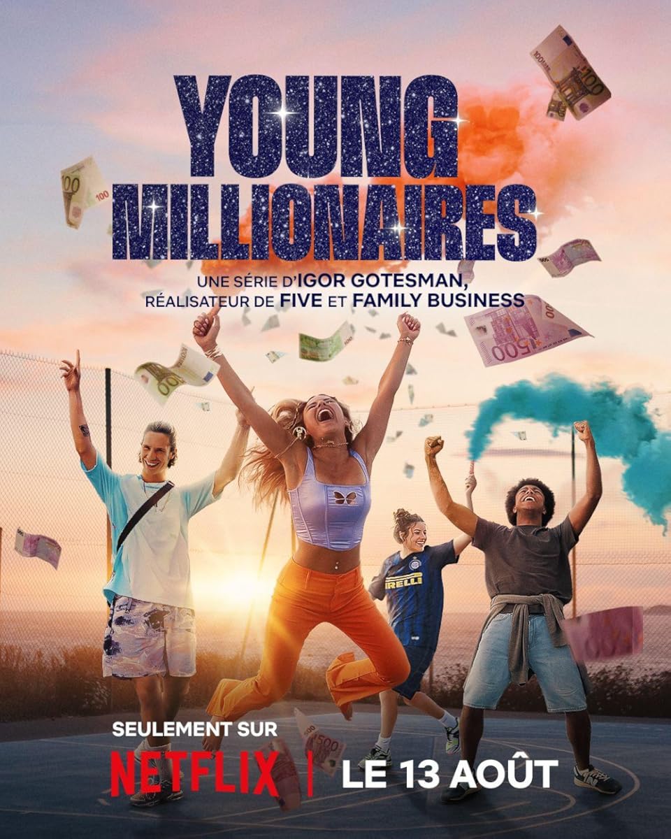 مشاهدة مسلسل Young Millionaires موسم 1 حلقة 7